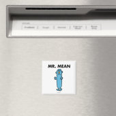 Mr Mean | Klassieke houding Magneet (Insitu (Vaatwasser))