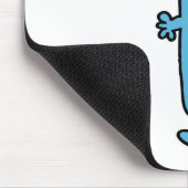 Mr Mean | Klassieke houding Muismat (Hoek)