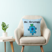 Mr. Men | Mr. Grumpy is een knorrepot Kussen (Stoel)