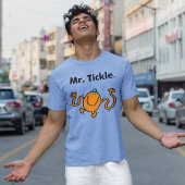 Mr. Men | Mr. Tickle Will Tickle Tri-Blend Shirt