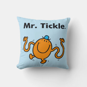 Mr. Men   Mr. Tickle Zal Kietelen Kussen