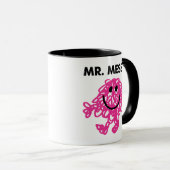 Mr. Messy | Classic Pose Mok (Voorkant rechts)