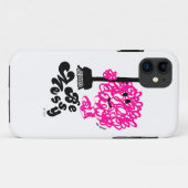 Mr Messy Cleaning Up Case-Mate iPhone Case (Achterkant (horizontaal))