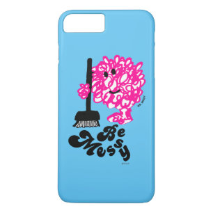 Mr Messy Cleaning Up Case-Mate iPhone Case