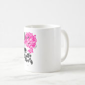 Mr Messy Cleaning Up Koffiemok (Voorkant rechts)