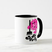 Mr Messy Cleaning Up Mok (Voorkant rechts)