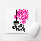 Mr Messy Cleaning Up Muismat (Met muis)