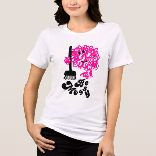 Mr Messy Cleaning Up Tri-Blend Shirt