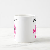 Mr Messy | Klassieke post Koffiemok (Center)