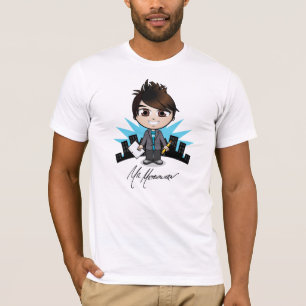 "Mr Metropolitan" T-Shirt