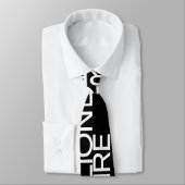 MR. MILJARD AIR© door PEAFDOVE© Halsdas Stropdas (Gebonden)