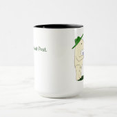 Mr. Miller - Mug Mok (Midden)