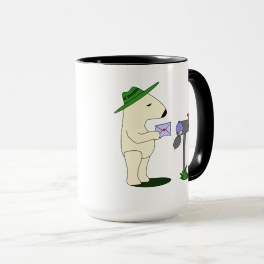 Mr. Miller - Mug Mok (Voorkant rechts)