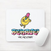 Mr Mischief | zich gedragen Muismat (Met muis)