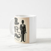 Mr Mok (Voorkant links)