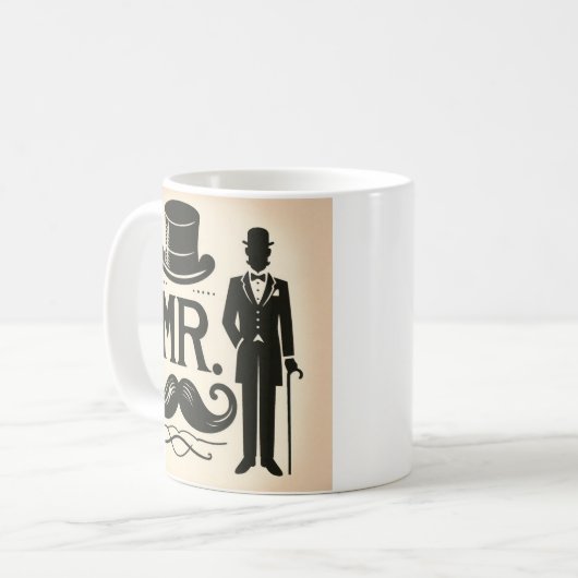 Mr Mok (Voorkant links)