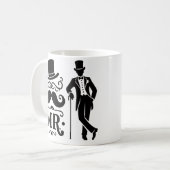 Mr Mokken (Voorkant links)