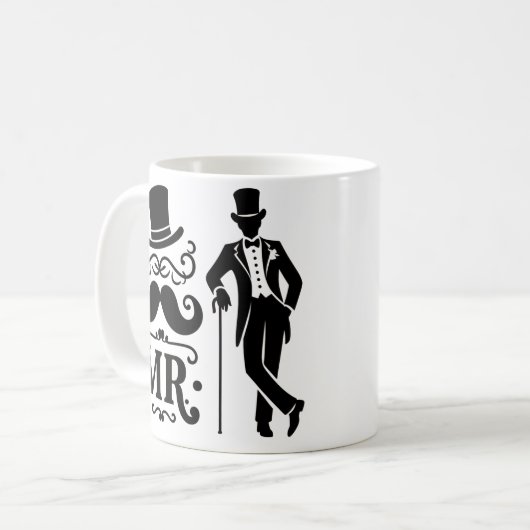 Mr Mokken (Voorkant links)