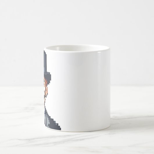 Mr Mokken... Koffiemok (Center)