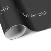 Mr. & Mr. Cadeaupapier (Rol Hoek)