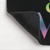 Mr & Mr Gay Bachelor Party Homohuwelijk Muismat (Hoek)