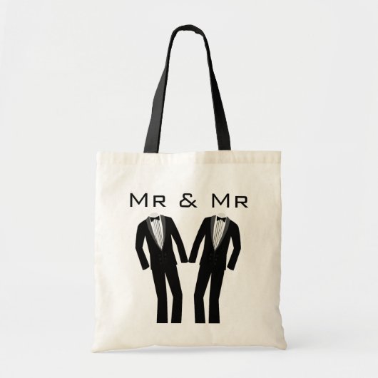 Mr. & Mr. Keepomwille Tas (Voorkant)