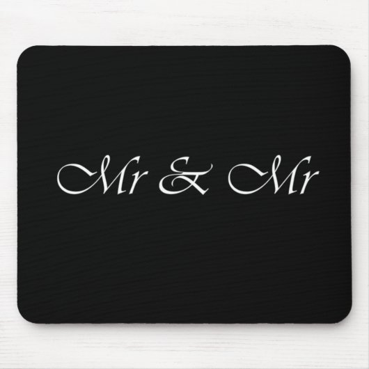 Mr. & Mr. Muismat (Voorkant)