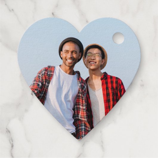 Mr & Mr Tekst Goud en Zilver Gay Bruiloft Bedankjes Labels (Achterkant)