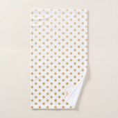 Mr & Mrs badhanddoek, verander de kleur Bad Handdoek (Handdoek)