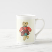 MR & MRS BEER Bone China Mok (Rechts)