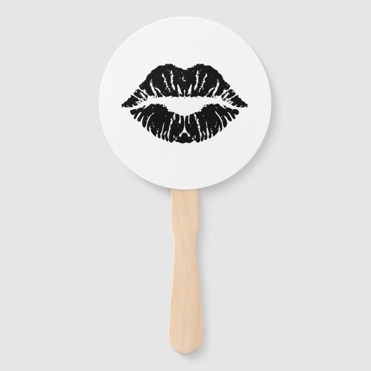 Mr. Mrs. Bride of bruidegom huwelijksspel Handwaaier (Voorkant)