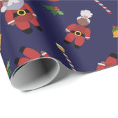 Mr & Mrs C Wrapping Paper Gift Wrap Cadeaupapier (Rol Hoek)