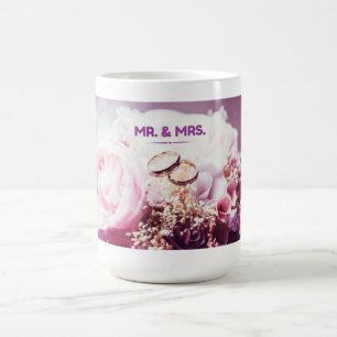 Mr. & Mrs. - CadeauMok Koffiemok