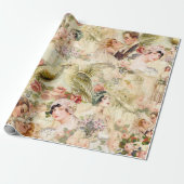 Mr & Mrs. Cadeaupapier (Uitgerold)