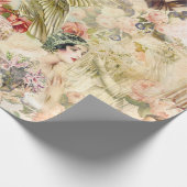 Mr & Mrs. Cadeaupapier (Hoek)