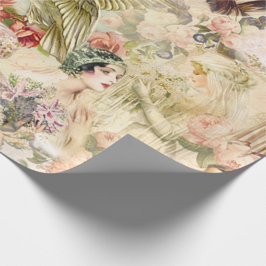 Mr & Mrs. Cadeaupapier (Hoek)