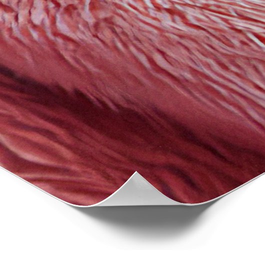 Mr. & Mrs. Claus draaien hoofden op festival Poster (Hoek)