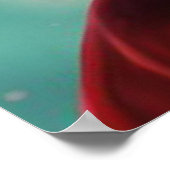 Mr & Mrs Claus Wall Poster (Hoek)