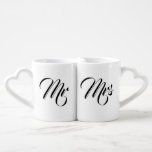 Mr & Mrs. Loversmokken<br><div class="desc">Echtgenoot en vrouw Mokken</div>