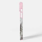 Mr & Mrs Loving Couple net getrouwd geschenken Case-Mate iPhone Case (Achterkant / Links)