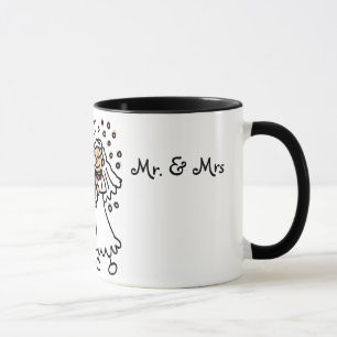 "Mr. & Mrs." Mok