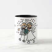 "Mr. & Mrs." Mok (Midden)