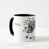 "Mr. & Mrs." Mok (Voorkant links)