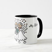 "Mr. & Mrs." Mok (Voorkant rechts)