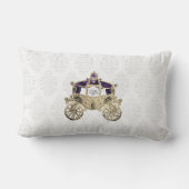 Mr. & Mrs Royal Fairytale Kussen (Achterkant)