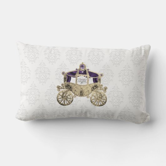 Mr. & Mrs Royal Fairytale Kussen (Achterkant)