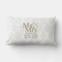 Mr. & Mrs Royal Fairytale Kussen