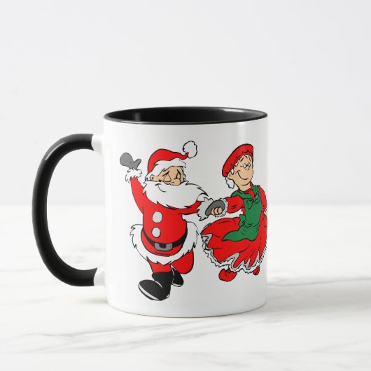 Mr & Mrs Santa Mok (Links)
