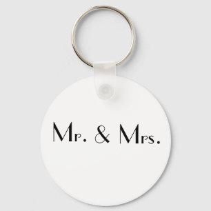 Mr &, Mrs. Sleutelhanger