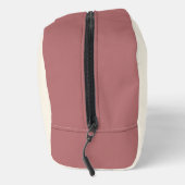 Mr & Mrs Toiletry Bag voor Paar (Roze: B77072) Toilettasje (Rechts)